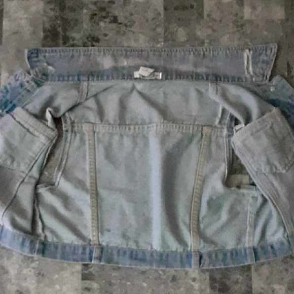 Demin jacket - Picture 2 of 3